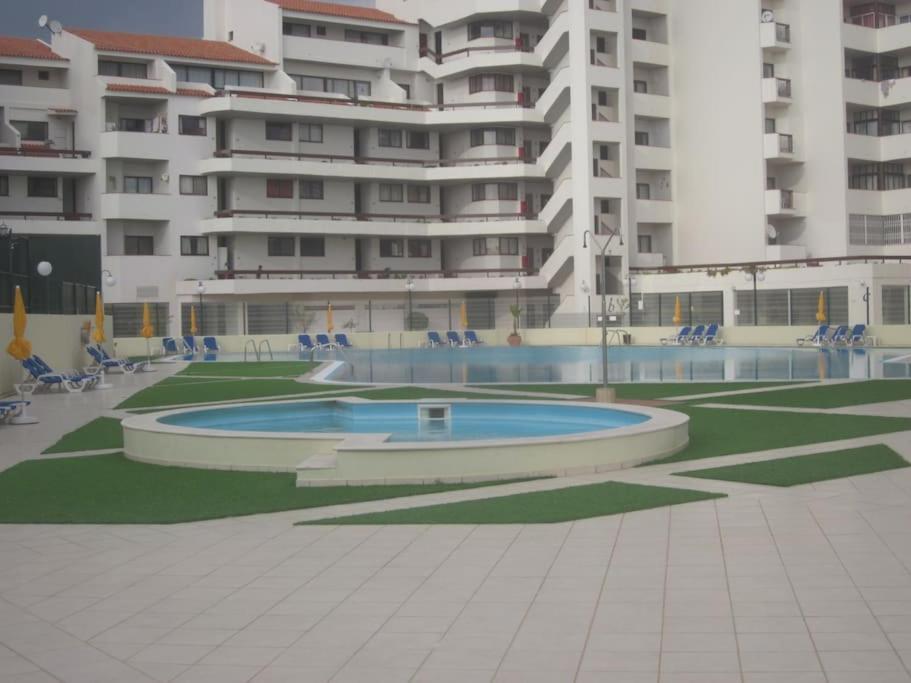 Aqua Magna Apartment Albufeira Zewnętrze zdjęcie