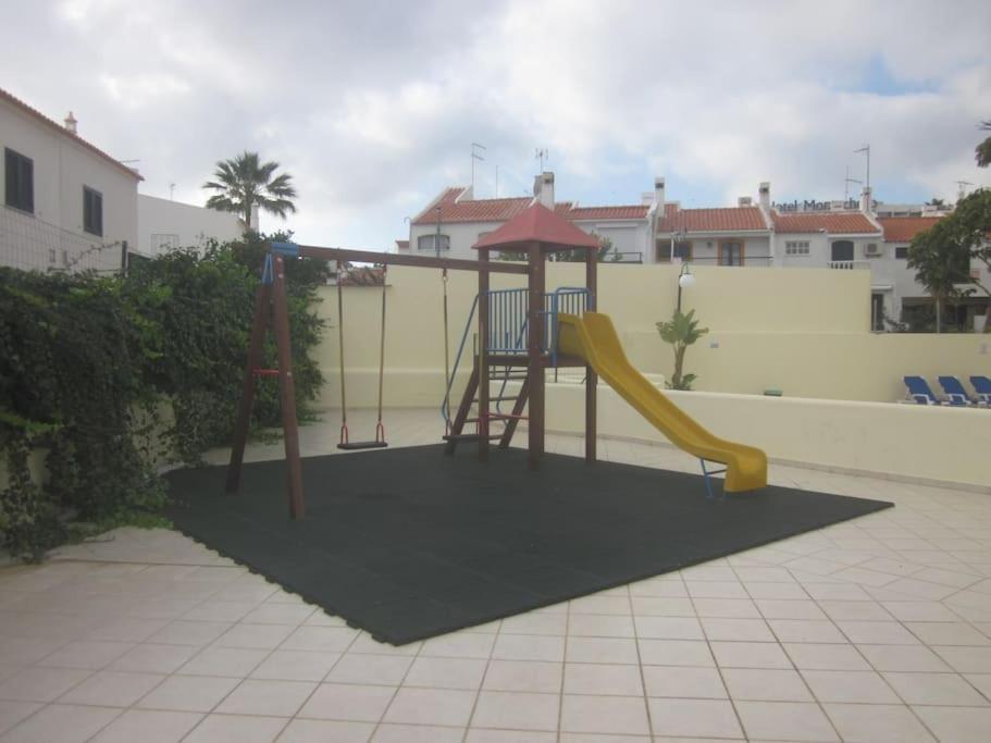 Aqua Magna Apartment Albufeira Zewnętrze zdjęcie