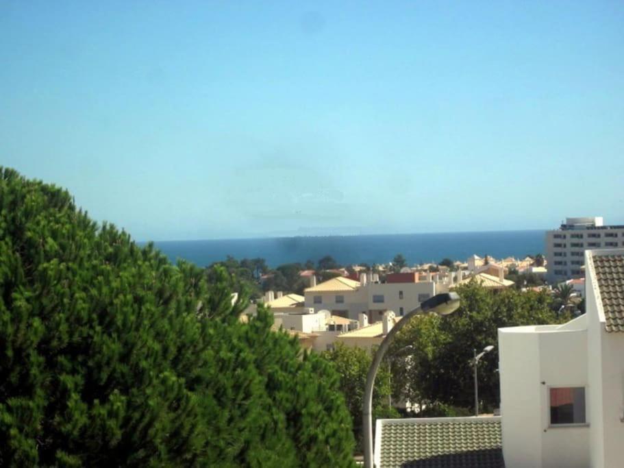Aqua Magna Apartment Albufeira Zewnętrze zdjęcie