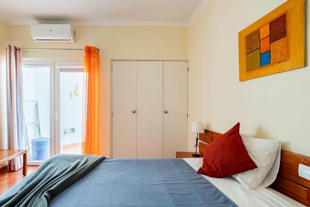 Aqua Magna Apartment Albufeira Zewnętrze zdjęcie