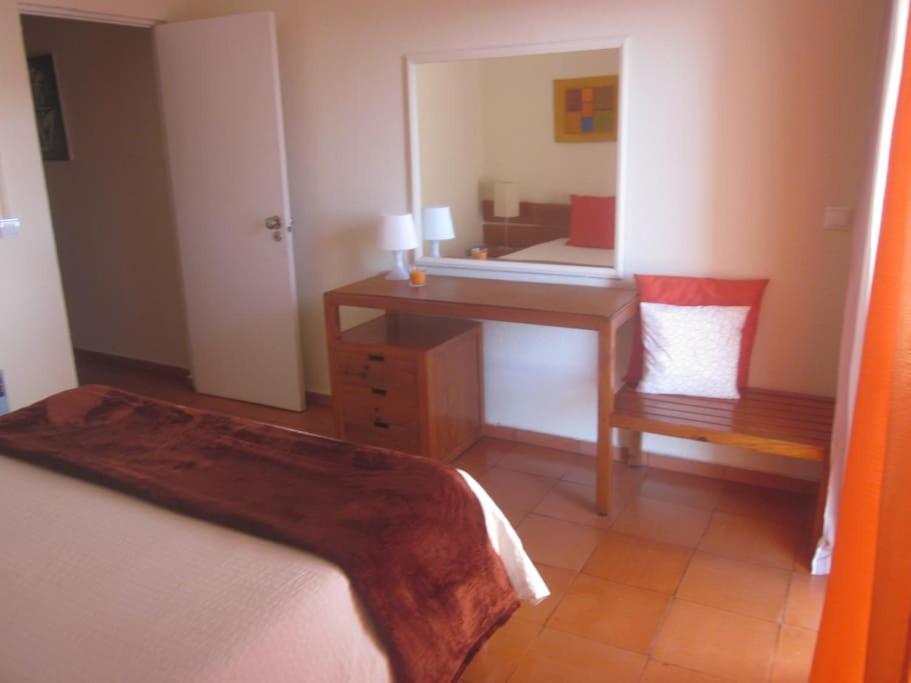 Aqua Magna Apartment Albufeira Zewnętrze zdjęcie