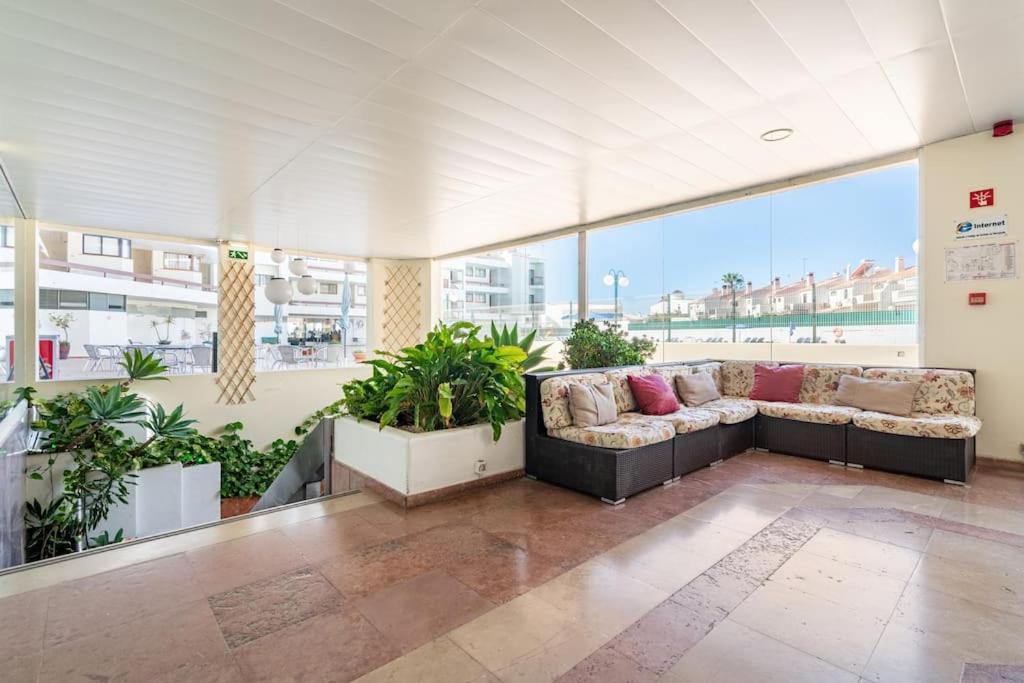 Aqua Magna Apartment Albufeira Zewnętrze zdjęcie