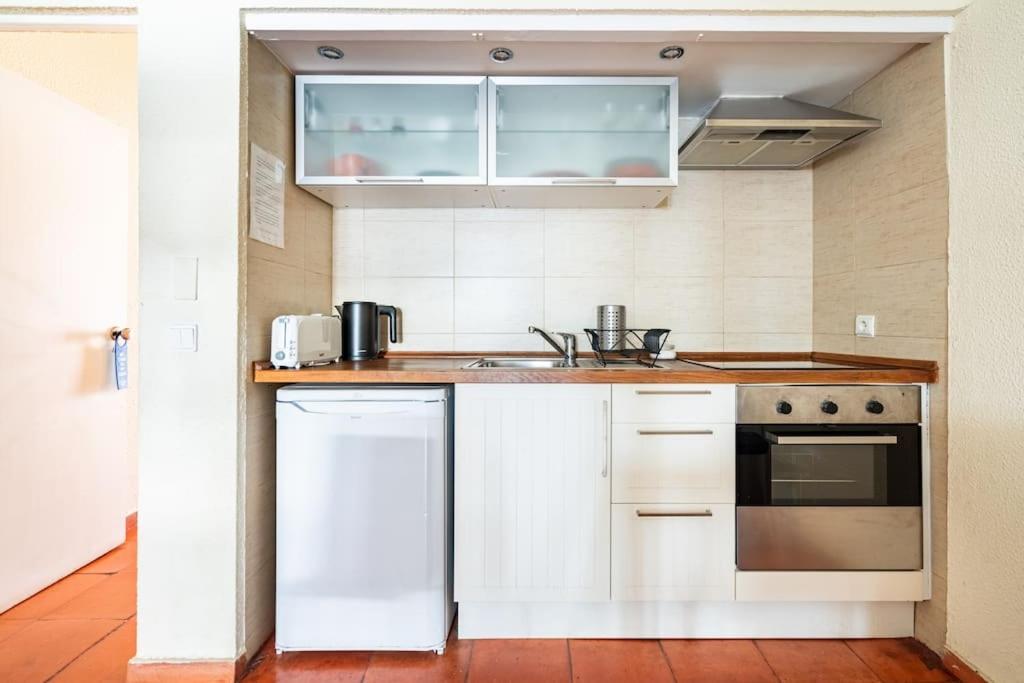 Aqua Magna Apartment Albufeira Zewnętrze zdjęcie