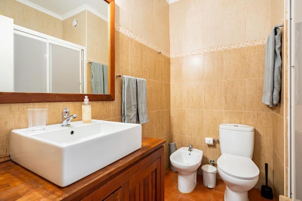 Aqua Magna Apartment Albufeira Zewnętrze zdjęcie