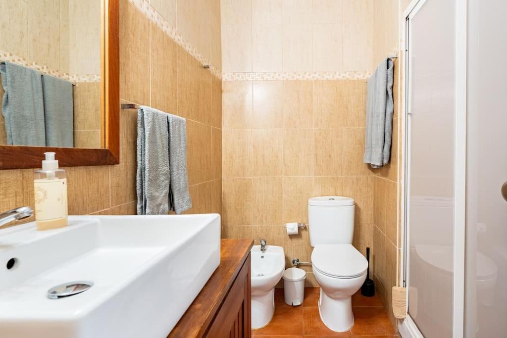 Aqua Magna Apartment Albufeira Zewnętrze zdjęcie