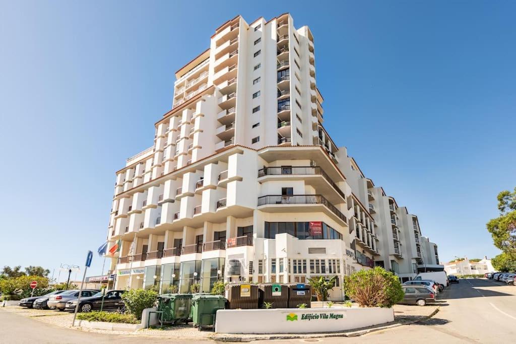 Aqua Magna Apartment Albufeira Zewnętrze zdjęcie
