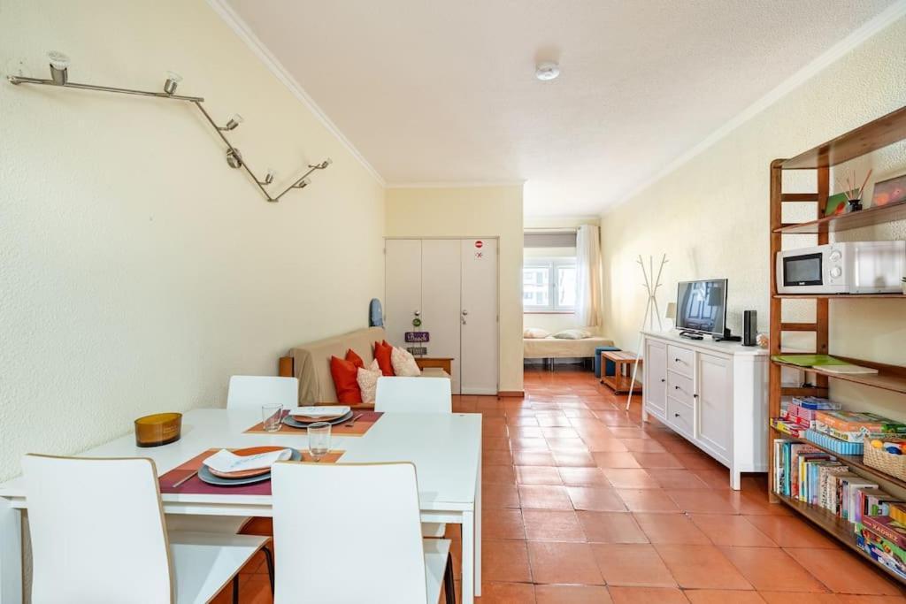 Aqua Magna Apartment Albufeira Zewnętrze zdjęcie