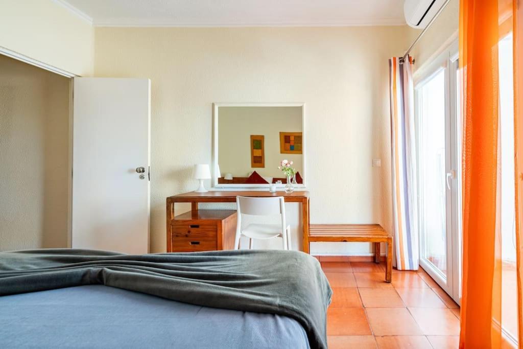 Aqua Magna Apartment Albufeira Zewnętrze zdjęcie