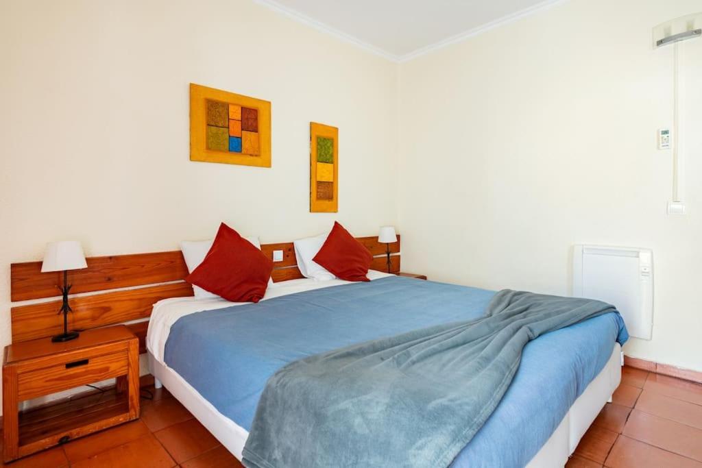 Aqua Magna Apartment Albufeira Zewnętrze zdjęcie