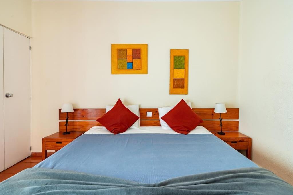 Aqua Magna Apartment Albufeira Zewnętrze zdjęcie