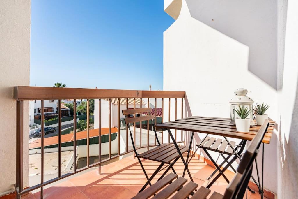 Aqua Magna Apartment Albufeira Zewnętrze zdjęcie