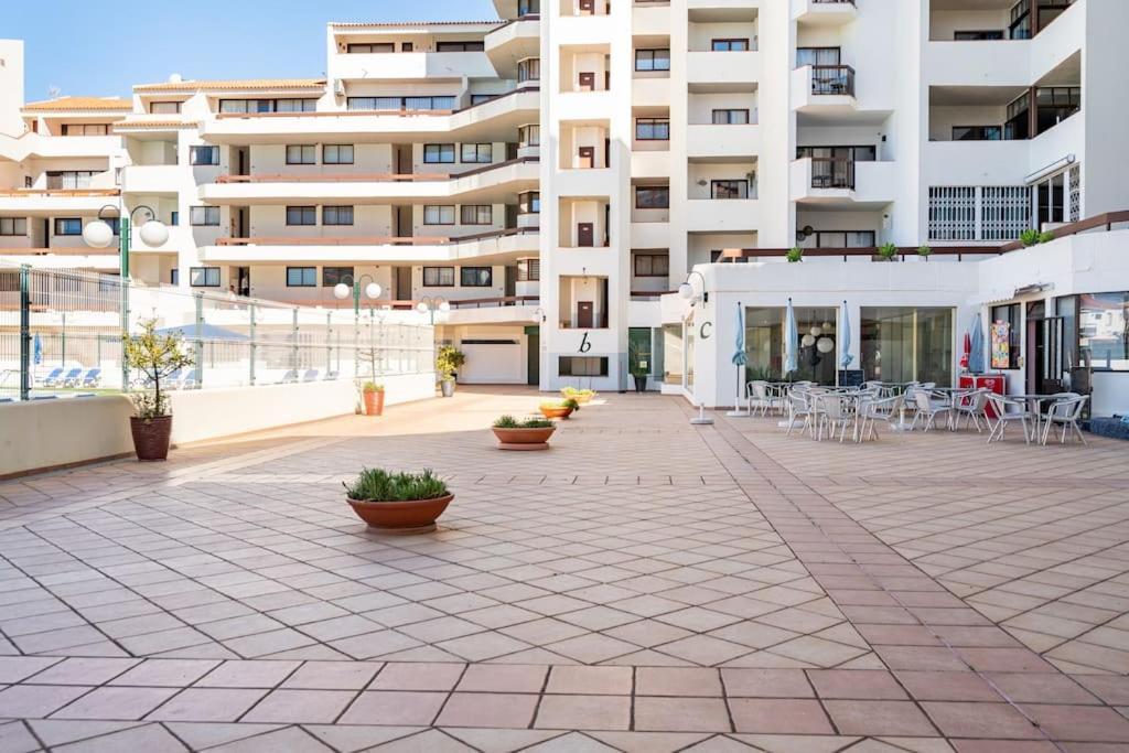 Aqua Magna Apartment Albufeira Zewnętrze zdjęcie