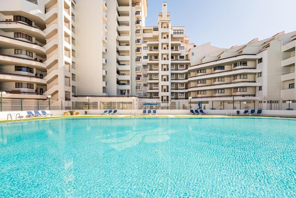 Aqua Magna Apartment Albufeira Zewnętrze zdjęcie