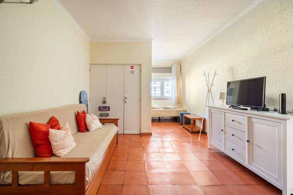 Aqua Magna Apartment Albufeira Zewnętrze zdjęcie